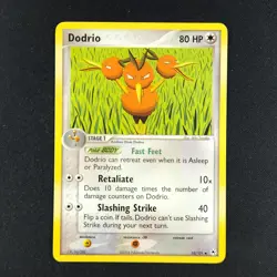 Dodrio 33/101 - Hidden Legends - Pokemon Card - Image 5