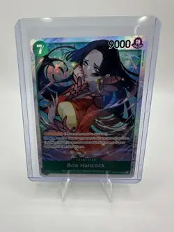 Boa Hancock OP16-033 SR - The Time of Battle - One Piece Card Game - Image 2