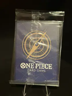 One Piece Card Game 2026 Lunar New Year Red Packet Sanji EB02-054 Promo Sealed - Image 2