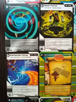 Lego Ninjago Trading Card Game Cards 2011 - 2012 Lot Of 36 Cards - Image 5