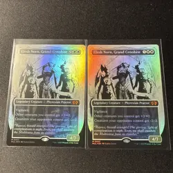 Elesh Norn Grand Cenobite Foil X 2 M0003 - Image 1