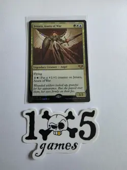 Jenara, Asura of War From the Vault: Angels Foil NM Box Fresh!! - Image 1