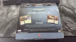 The Ruinous Powers-MTG Universes Beyond Warhammer 40,000 Commander Deck Abaddon - Image 2