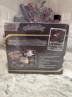 Pokemon Mega Evolution Pitch Black Factory Sealed Elite Trainer Box ETB Booster - Image 2