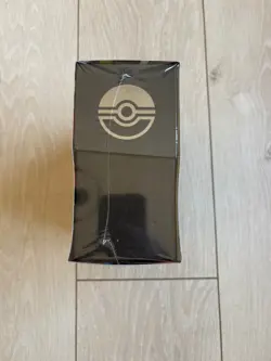 IN HAND pokemon pitch Black ETB elite trainer box - Image 3