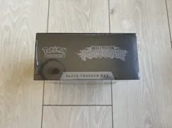 IN HAND pokemon pitch Black ETB elite trainer box - Image 5