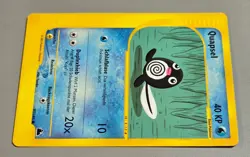 Quapsel # 87/144 Common Skyridge 2003 Pokemon Deutsch Near Mint Vintage - Image 2