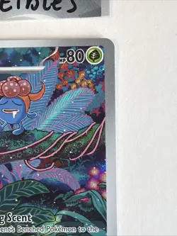 Pokemon Gloom 198/197 Obsidian Flames NM TCG Card - Image 3