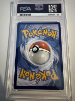 Pokemon TCG 2019 SM Team Up Dragonite 119/181 Cosmos Holo PSA 9 EN - Image 2