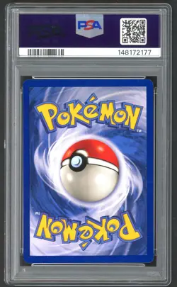 Pokemon Card - PSA 9 Shadowless Ivysaur 30/102 - Base Set - MINT PSA9 - Image 2