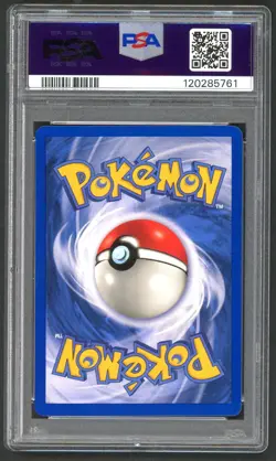 Pokemon Card - PSA 9 Vaporeon 12/64 - Jungle Holo - MINT PSA9 - Image 2