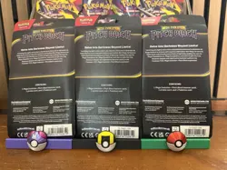 Pokemon TCG Mega Evolution Pitch Black Booster Pack Slowpoke Promo Sealed - Image 2