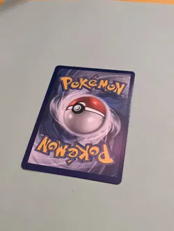 Pokemon TCG Lusamine Ultra Rare Trainer Full Art Holo 110/111 Crimson Invasion - Image 3