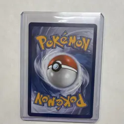 Pokemon Dhelmise 091/084 Pitch Black Holo Rare EN 140HP Pokemon TCG PBL - Image 4
