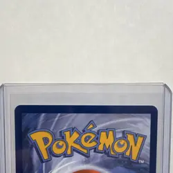 Pokemon Dhelmise 091/084 Pitch Black Holo Rare EN 140HP Pokemon TCG PBL - Image 5