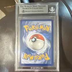 Pokemon TCG Evolving Skies Umbreon VMAX 215/203 Alt Art Holo BGS 9 2021 - Image 2