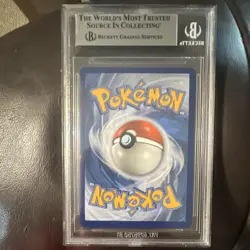 Pokemon TCG Evolving Skies Umbreon VMAX 215/203 Alt Art Holo BGS 9 2021 - Image 4