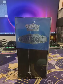 🔥SEALED ETB Pokemon TCG: Scarlet & Violet - Stellar Crown Elite Trainer Box 🔥 - Image 2