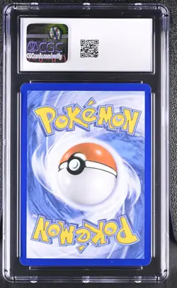 2020 Pokemon Zamazenta V Black Star Promos SWSH077 CGC MINT 9 - Image 2