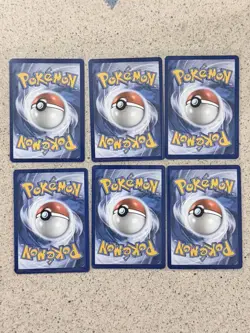 Unova Gen 5 Gen 8 Set First Partner Illustration Collection Series 2 Pokemon TCG - Image 2