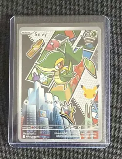 Pokemon TCG Series 2 First Partner Illustration Collection Gen 5 Unova FULL SET - Image 1