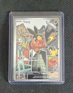 Pokemon TCG Series 2 First Partner Illustration Collection Gen 5 Unova FULL SET - Image 2