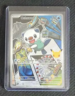 Pokemon TCG Series 2 First Partner Illustration Collection Gen 5 Unova FULL SET - Image 3