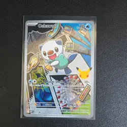 Pokemon TCG: First Partner Illustration Collection Series 2 Unova Gen 5 set of 3 - Image 2