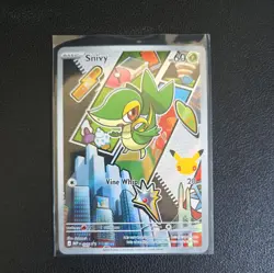 Pokemon TCG: First Partner Illustration Collection Series 2 Unova Gen 5 set of 3 - Image 3