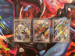 Pokemon TCG: First Partner Illustration Collection Series 2 - Unova Gen 5 Set NM - Image 1