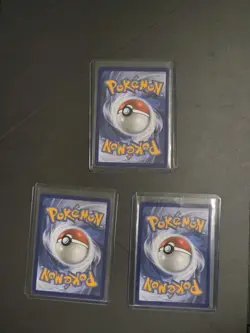 Pokemon TCG First Partner Illustration Collection Series 2 Unova GEN 5 Set - Image 2