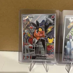 Pokemon TCG: First Partner Illustration Collection Series 2 - UNOVA GEN 5 set - Image 2