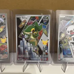 Pokemon TCG: First Partner Illustration Collection Series 2 - UNOVA GEN 5 set - Image 3