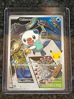 Pokemon First Partner Illustration Collection Series 2 - Unova Gen 5 Set - Image 4