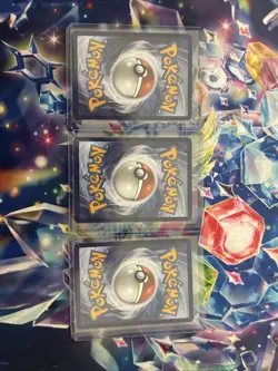 Pokemon Series 2 First Partner Illustration Collection Gen 5 Unova FULL SET NM - Image 2