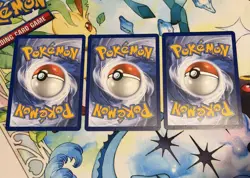 Pokemon TCG First Partner Illustration Collection Series 2 Gen 5 Unova Set NM - Image 2