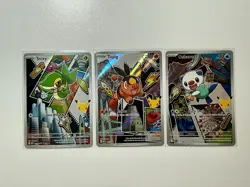 Pokemon TCG: First Partner Illustration Collection Series 2 - Unova Gen 5 Set - Image 1