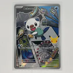 Pokemon Series 2 First Partner Illustration Collection Gen 5 Unova FULL SET💥 - Image 4