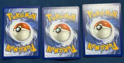 Pokemon Series 2 First Partner Illustration Collection Gen 5 Unova FULL SET NM - Image 2