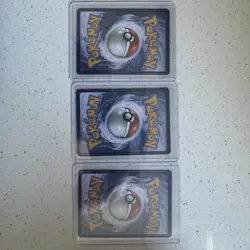 Unova Gen 5 Set First Partner Illustration Collection Series 2 Pokemon TCG - Image 2