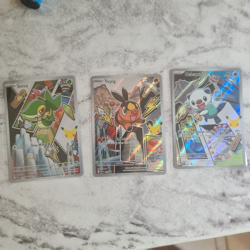 Pokemon TCG: First Partner Illustration Collection Series 2 -Unova GEN 5 set - Image 1
