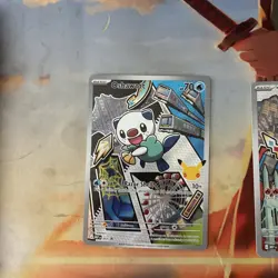 Pokemon TCG First Partner Illustration Collection Series 2 Unova Gen 5 Set - Image 2
