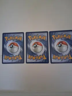 Pokemon First Partner Illustration Series 2 Unova (Gen 5) set. - Image 2
