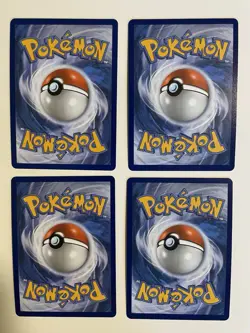 Pokemon Lot Of 4 Ascended Heroes EX full Art Trading Cards - Image 2