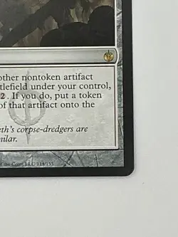 Mirrorworks x1 Scars of Mirrodin MTG Magic the Gathering Artifact Card NM MJB - Image 4
