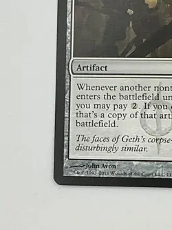 Mirrorworks x1 Scars of Mirrodin MTG Magic the Gathering Artifact Card NM MJB - Image 5