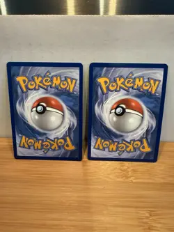 Pokemon TCG Stellar Crown Holo 2-Card Lot Melmetal ex 105/142 Meltan 102/142 - Image 2