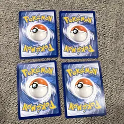 Pokemon TCG Silver Tempest 4-Card Lot Oranguru Palafin Wyrdeer Obstagoon - Image 2