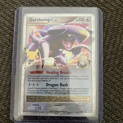 Pokemon 6-Card Lot Alakazam, Aegislash, Pikachu, Garchomp, Dedenne, Gym Trainer - Image 5