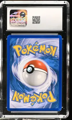 CGC 9 MINT Charizard 1/99 Holo Arceus Pokemon Card - Image 2